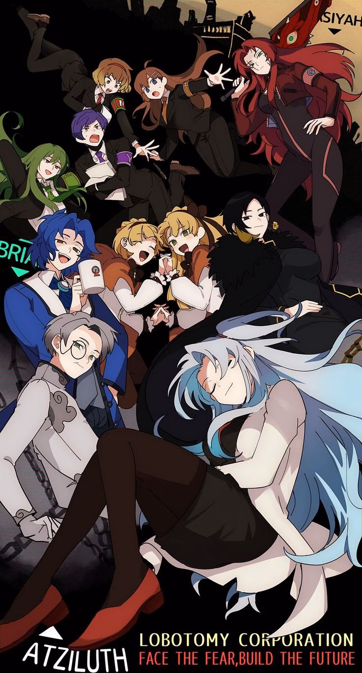 What happened to Lobotomy Corporation?