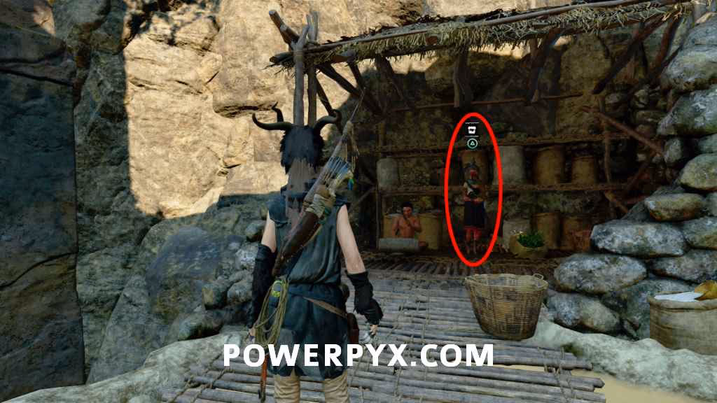 What is lockpick in rise of the Tomb Raider?