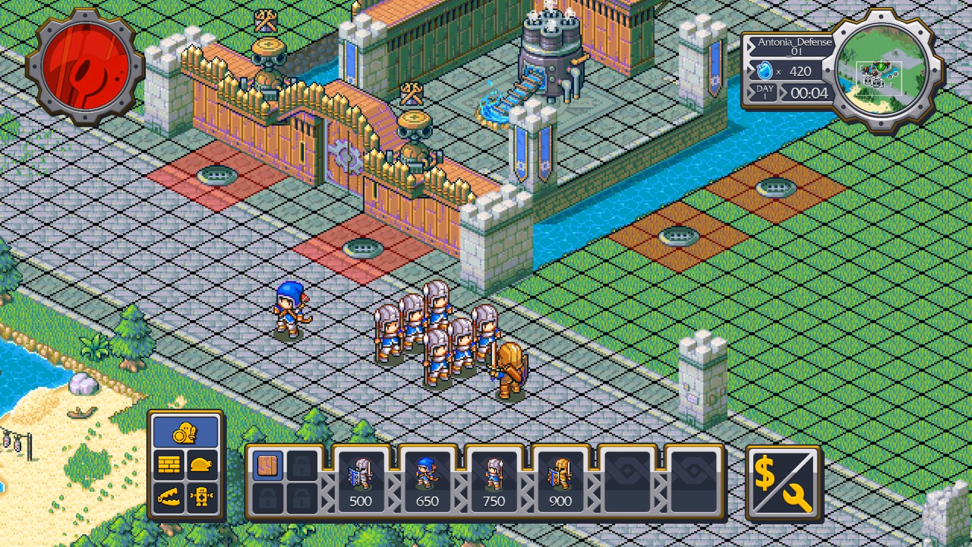 Is lock's Quest a good DS game?