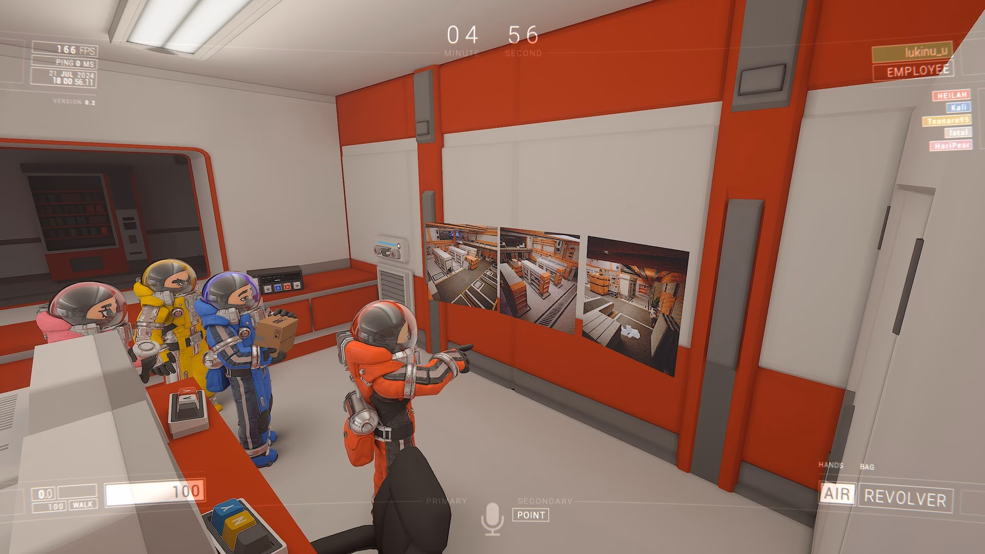 ¿Cuál es la característica más importante del juego Lockdown Protocol para PC?