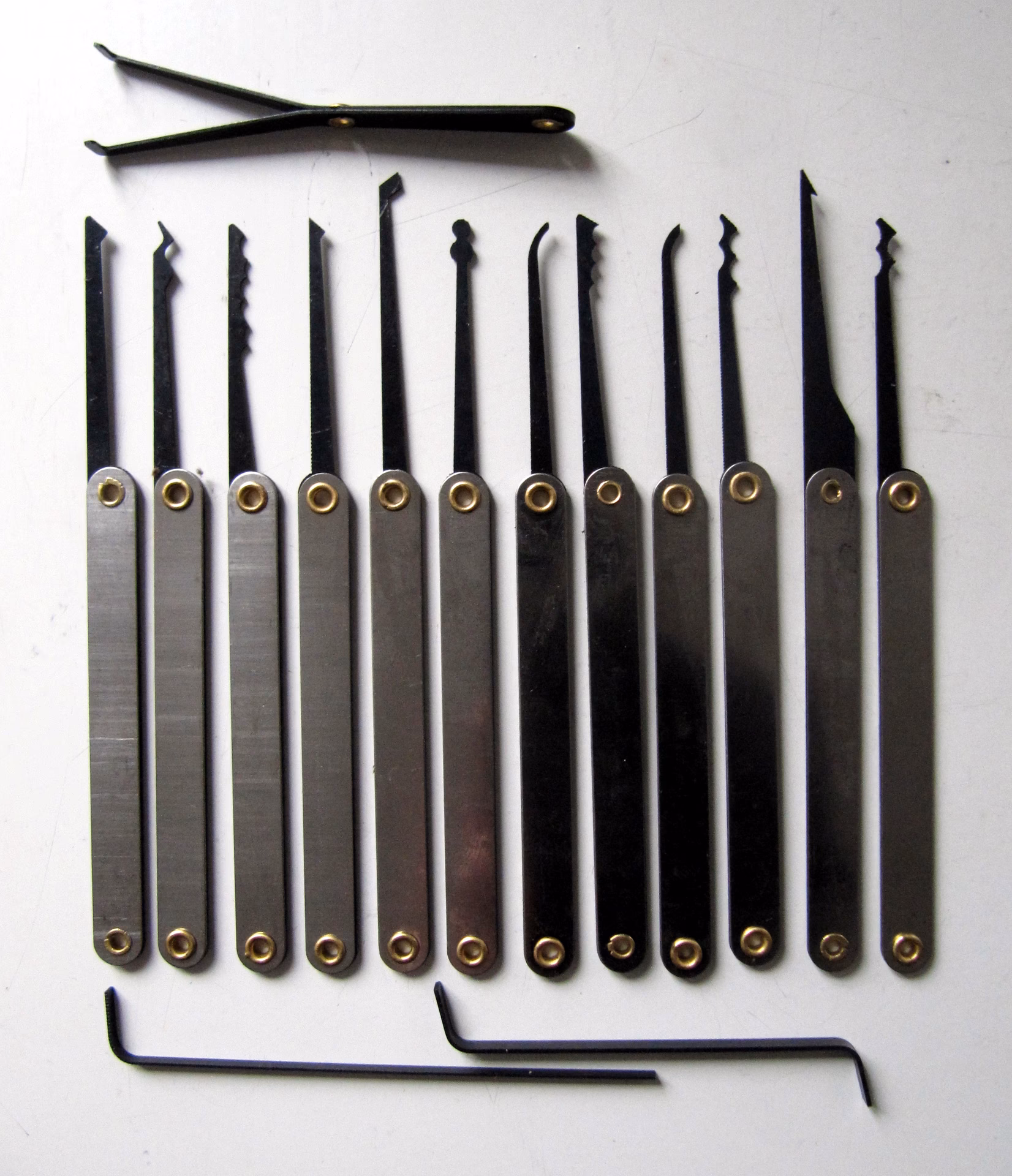 What is lock picking?