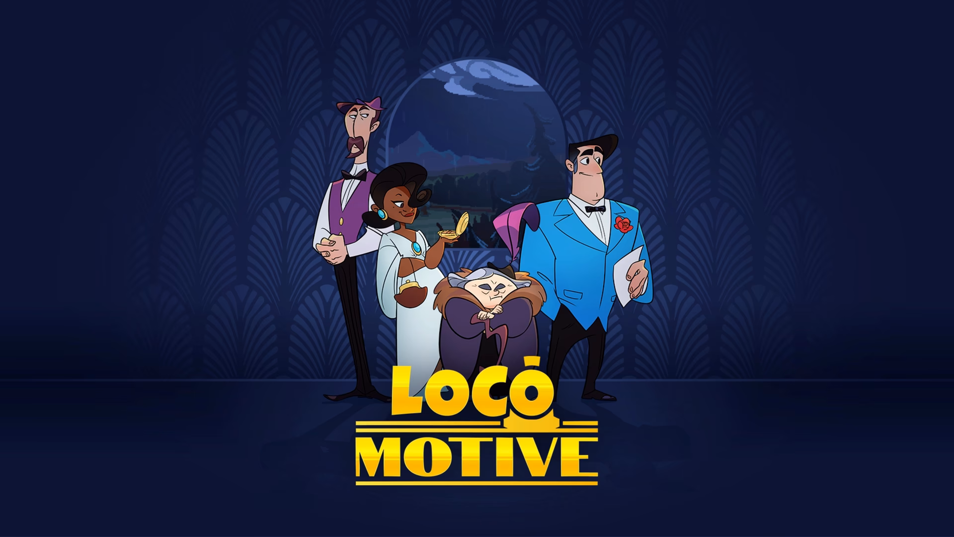 Where can I play Loco Motive?