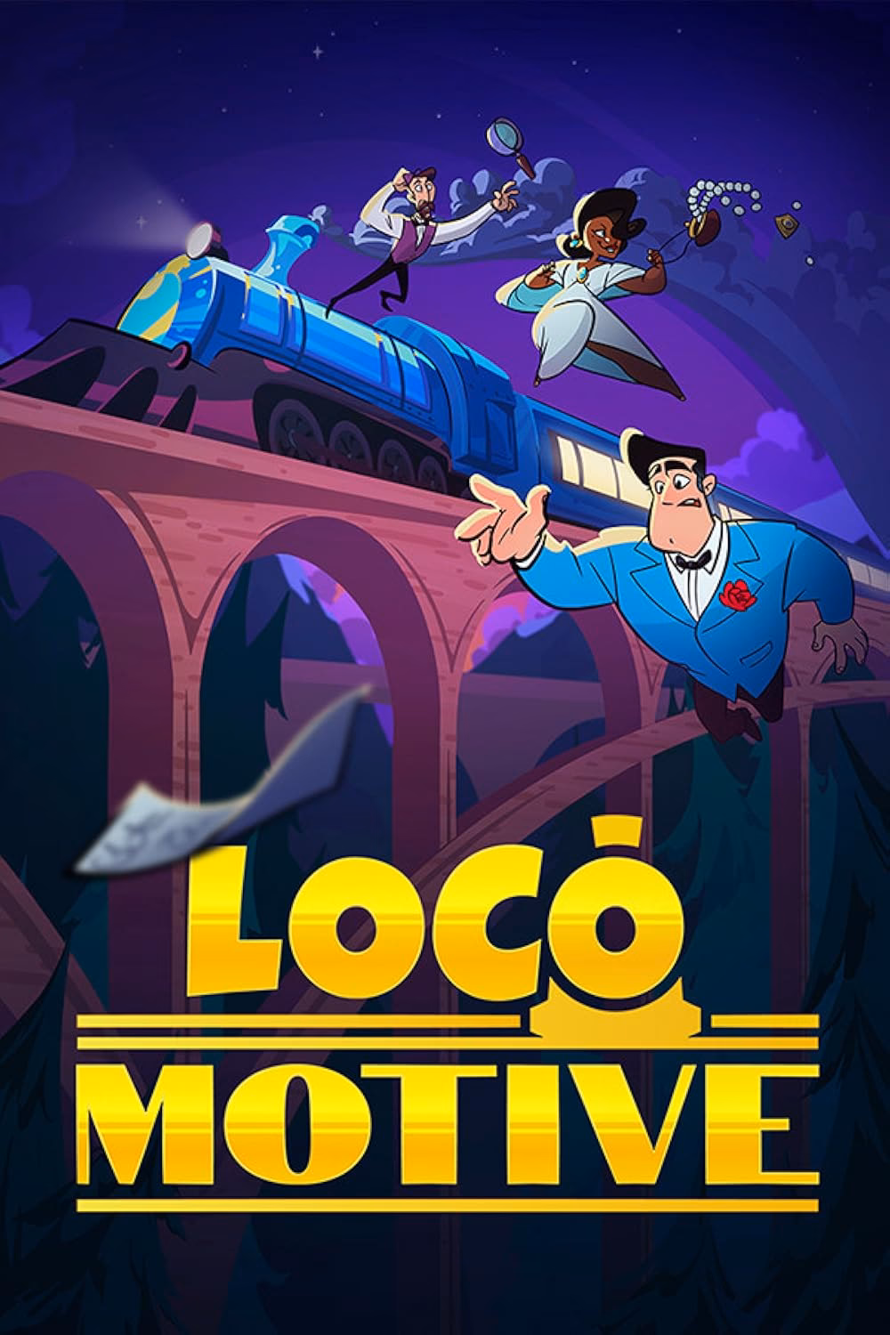 Where can I play Loco Motive?