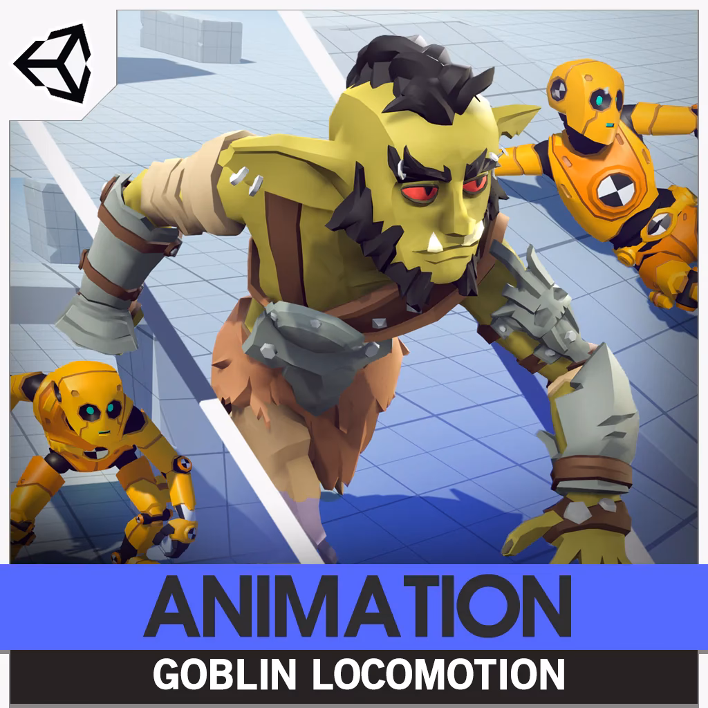 How many animations are in this pack?