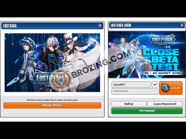 Can I play Lost Saga for free?