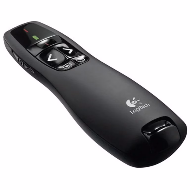 ¿Cuáles son los controles programables de Logitech?