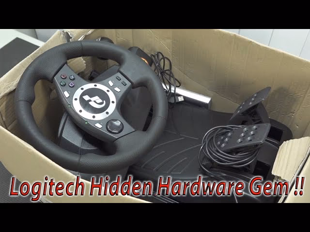 Is the Logitech driving force ex a good car?
