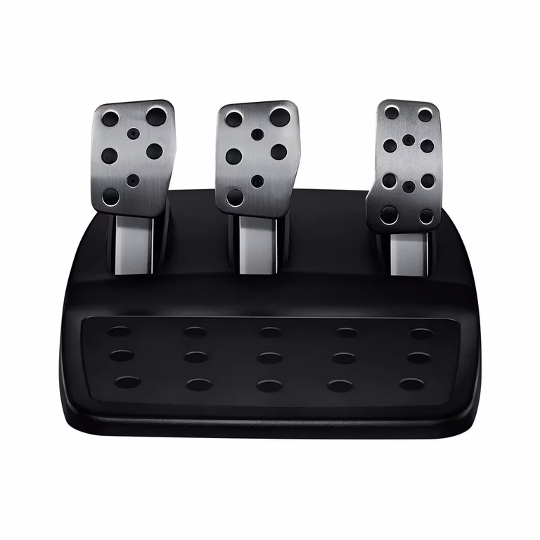 ¿Cuáles son los pedales de logitechg29?