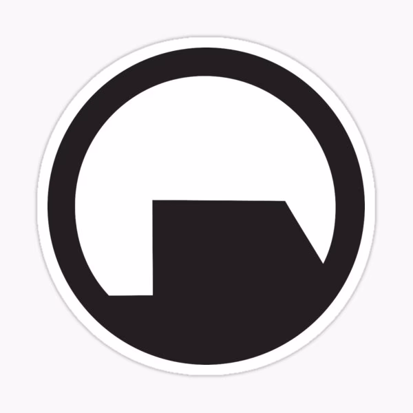What are the Black Mesa logo vector files?