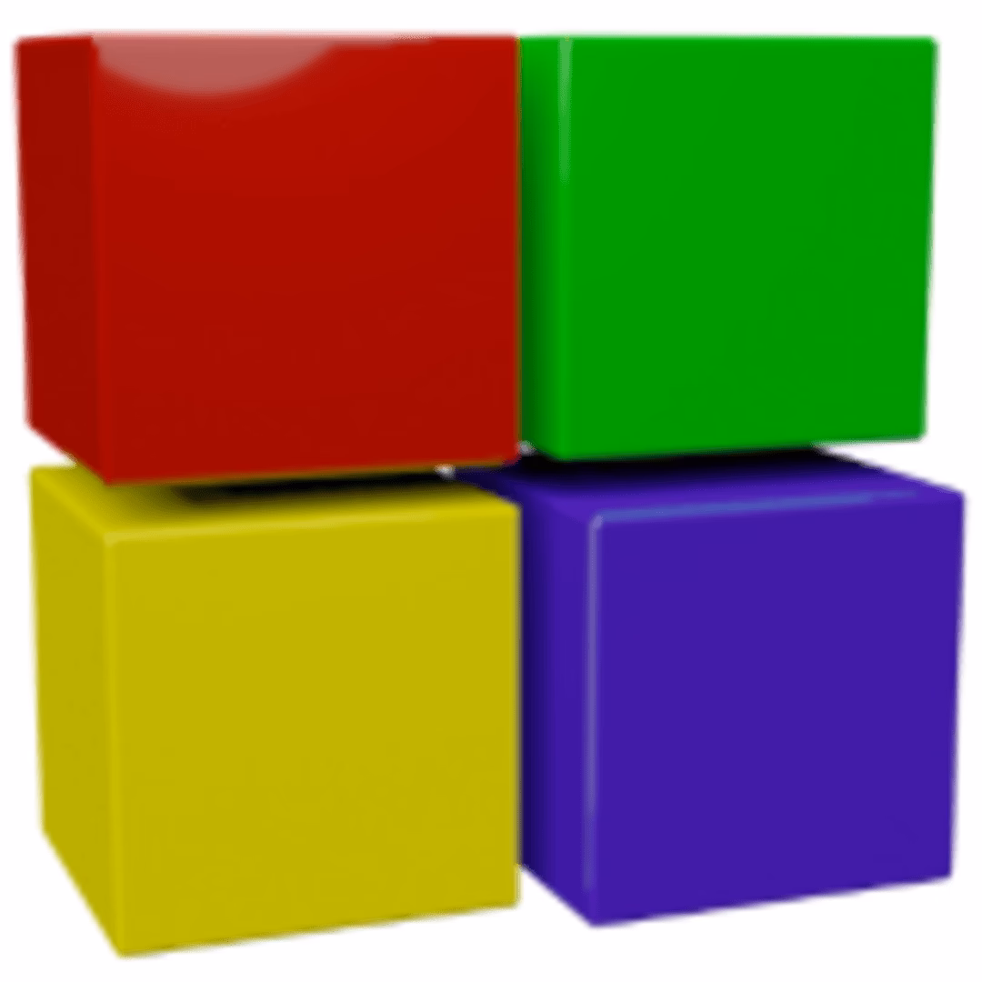 What is logo blocks?