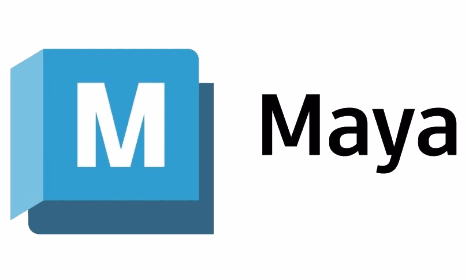Does Autodesk Maya have a logo?
