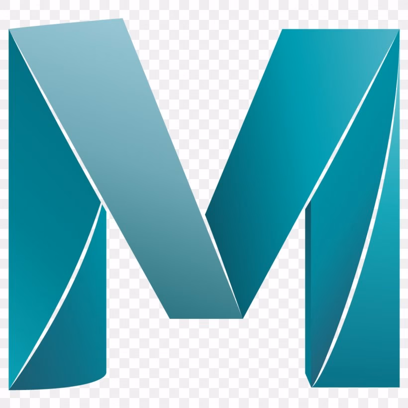 Does Autodesk Maya have a logo?