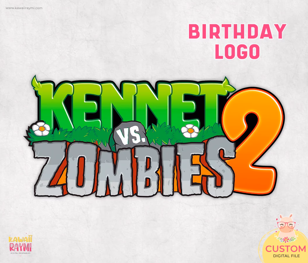 What format is Plants vs Zombies logo?
