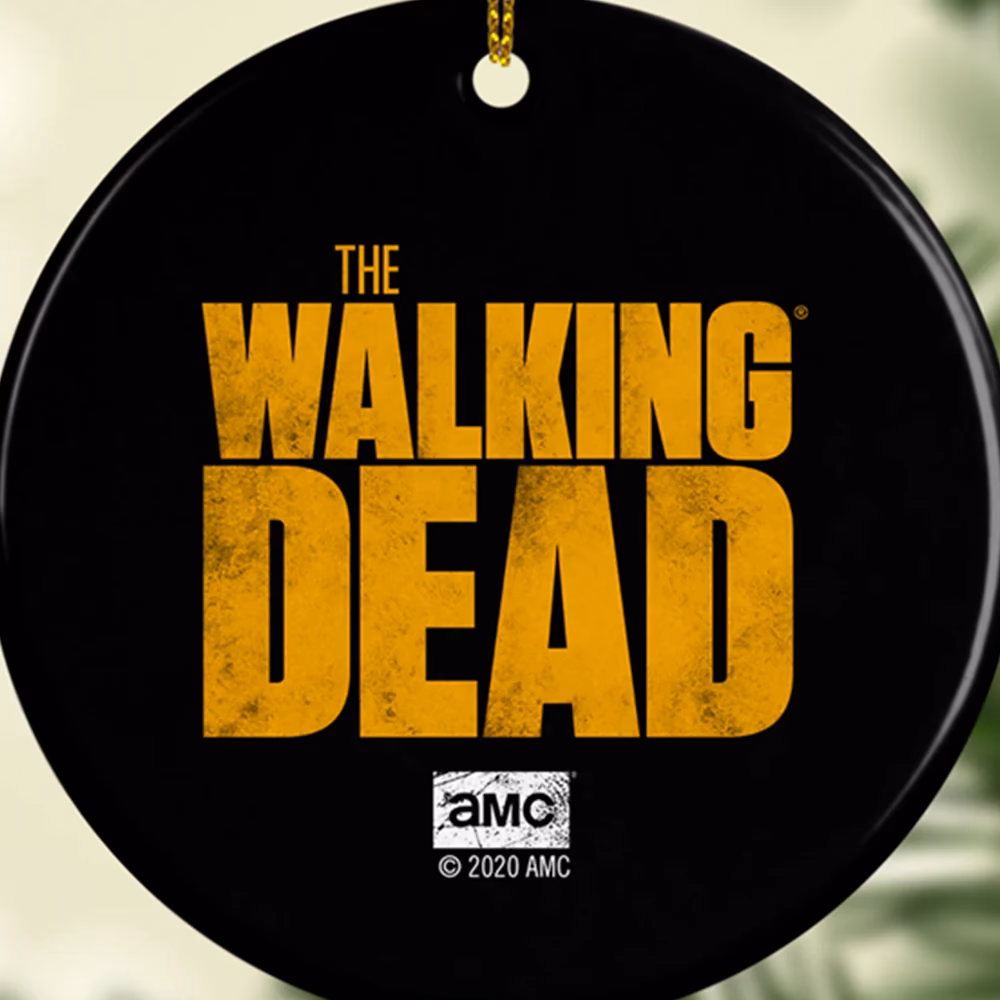 What format is the Walking Dead logo?