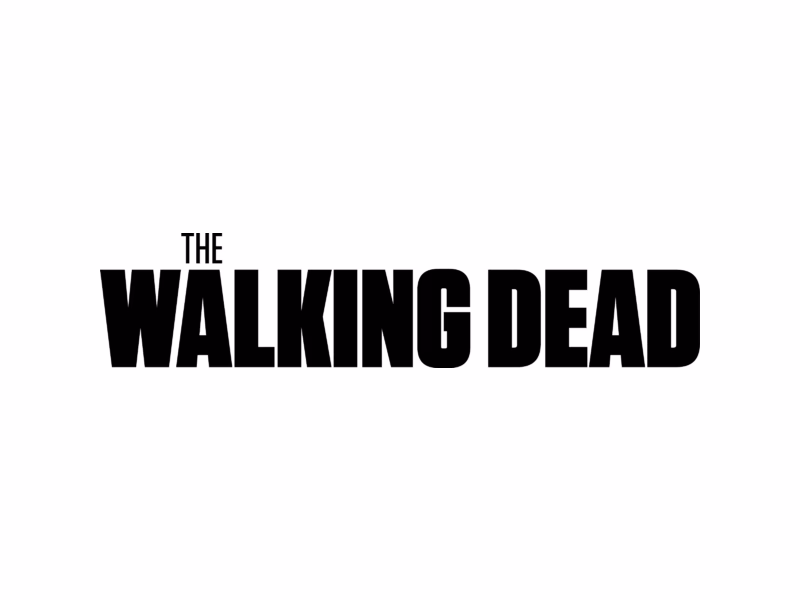 Does 'The Walking Dead' have a new logo?