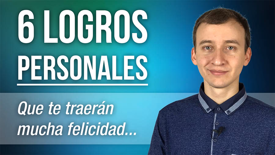 ¿Qué son los logros profesionales?