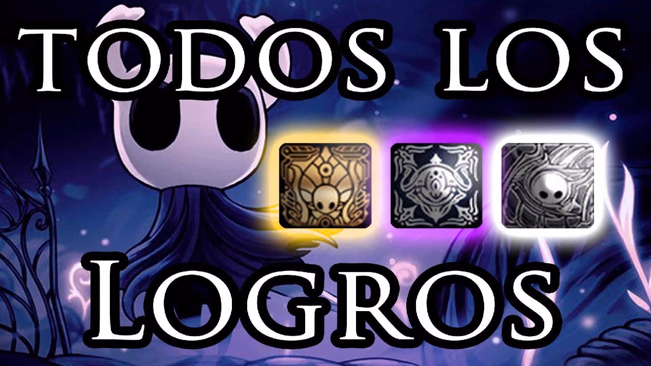¿Cuánto tiempo se necesita para platinar Hollow Knight?
