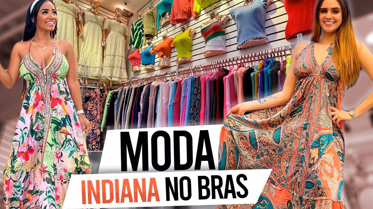 O que torna a roupa feminina indiana deslumbrante?