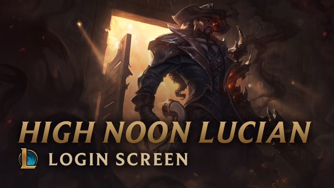 What is High Noon Lucian?