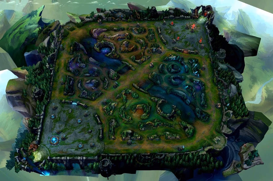 Should you use the minimap in Lol?