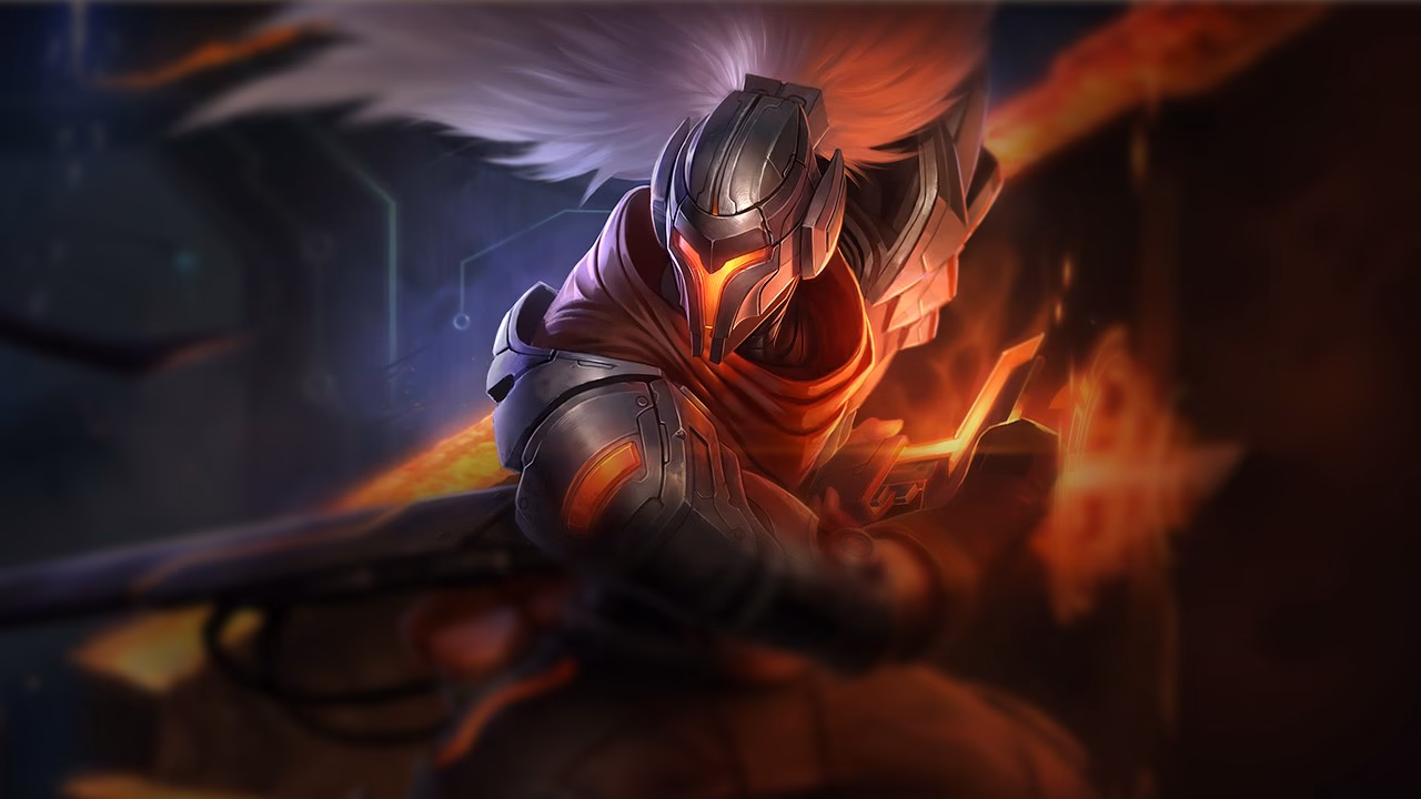 Who is project Yasuo?