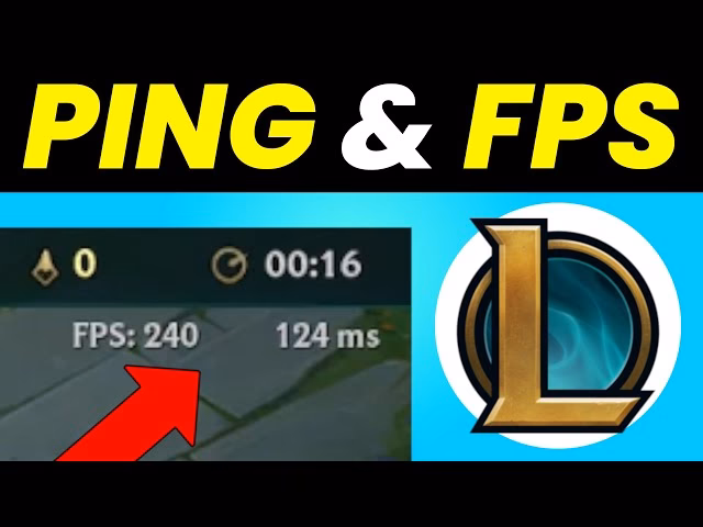 What is FPS & MS in League of Legends?