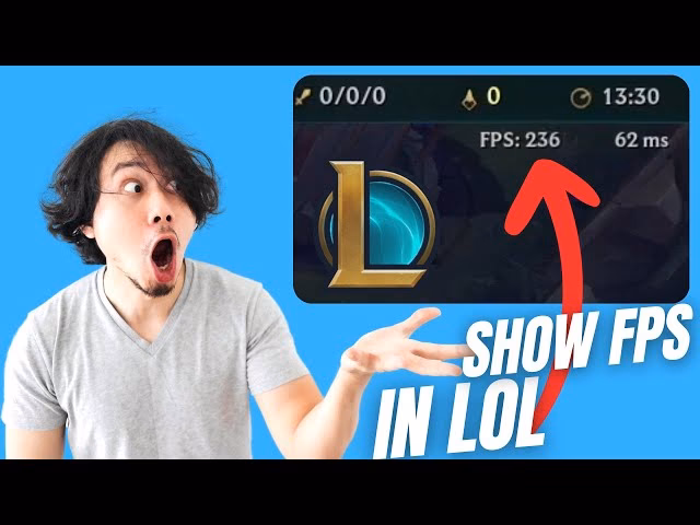 What is FPS & MS in League of Legends?