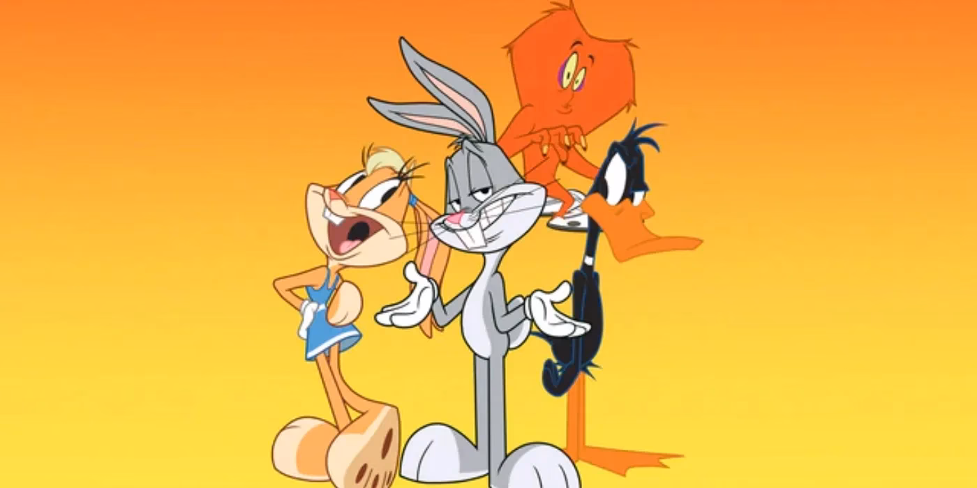 ¿Qué problemas enfrentan Bugs Bunny y otros personajes de los Looney Tunes?