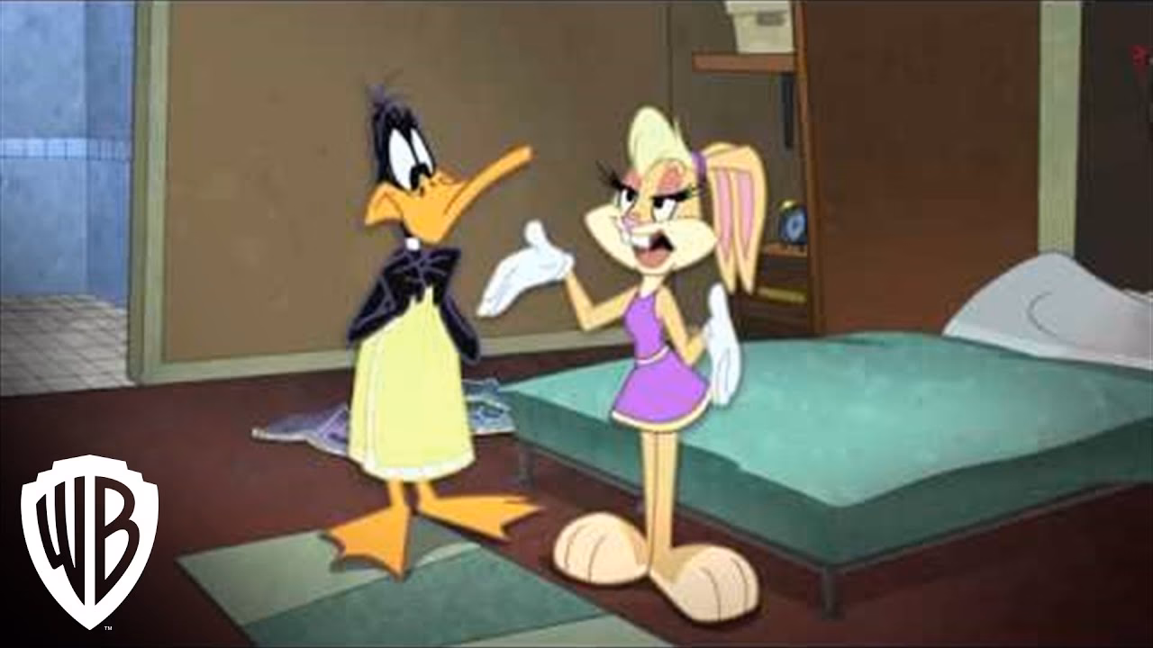 ¿Quién es la mejor amiga de Lola Bunny?