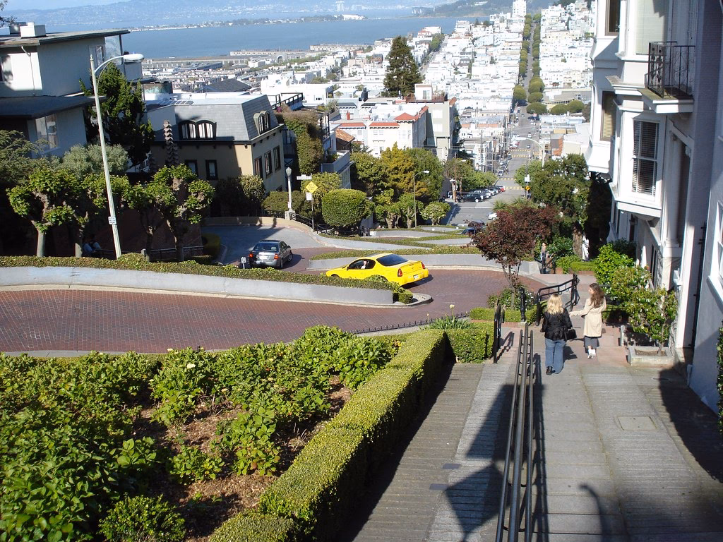 What is the topic of Lombard Street?