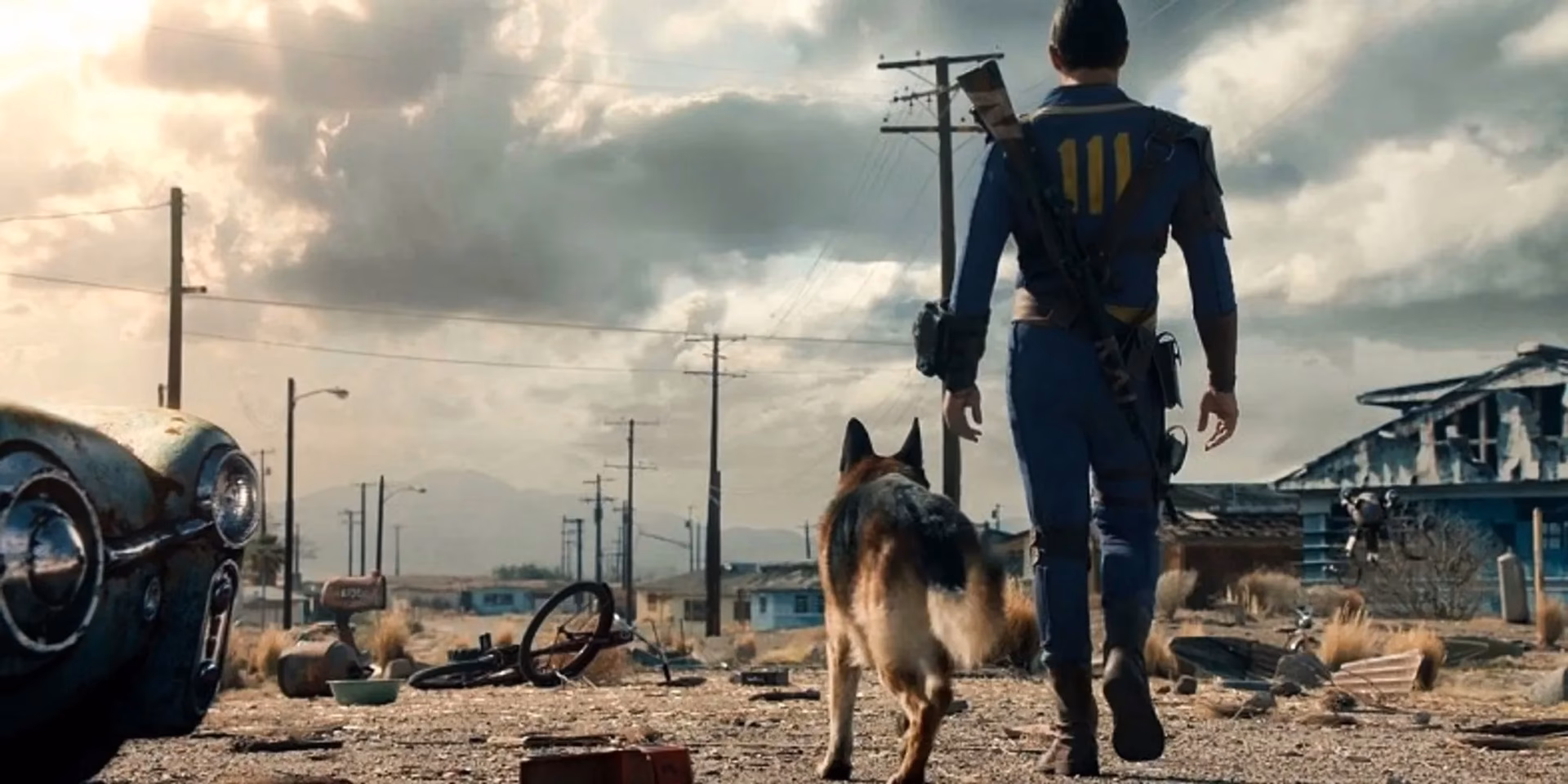 What is a sole survivor in Fallout 76?