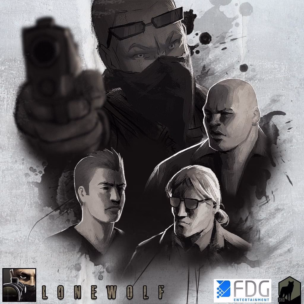 Is Lonewolf free to play?