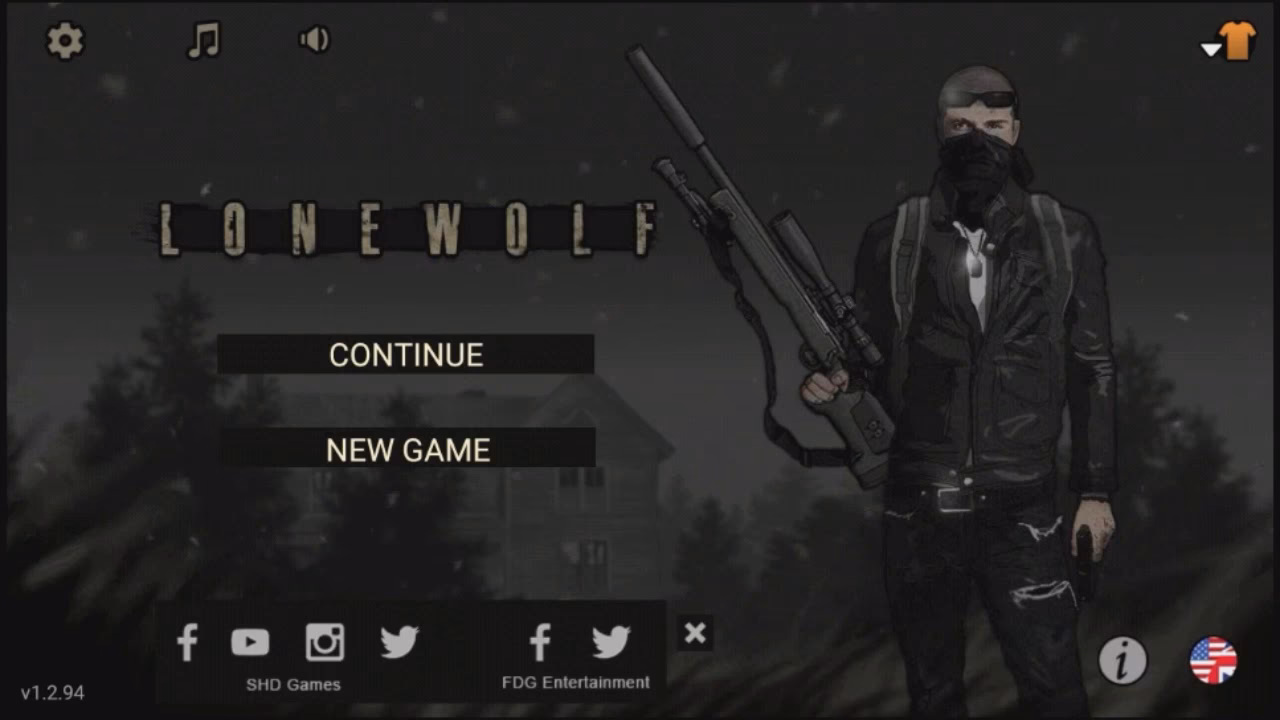 What is the Lone Wolf Adventure Game?