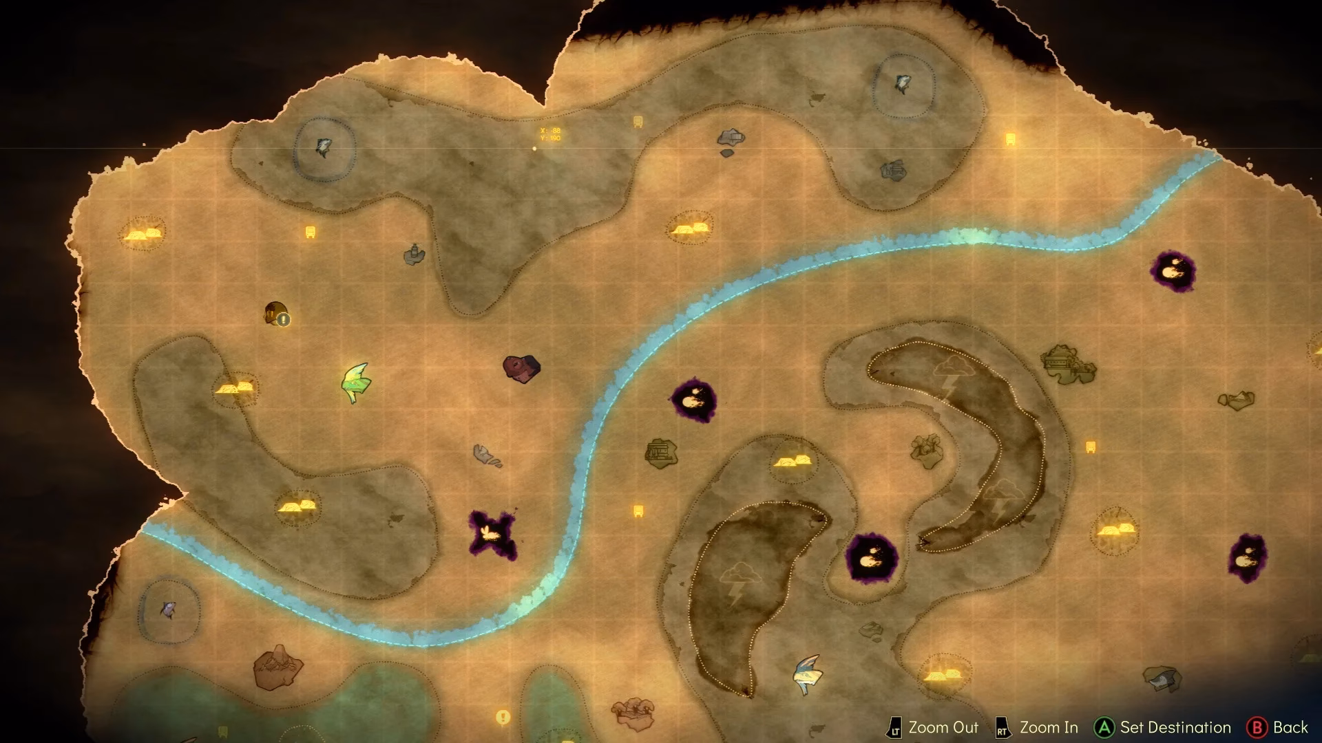 Where can I find ice breakers in spiritfarer?