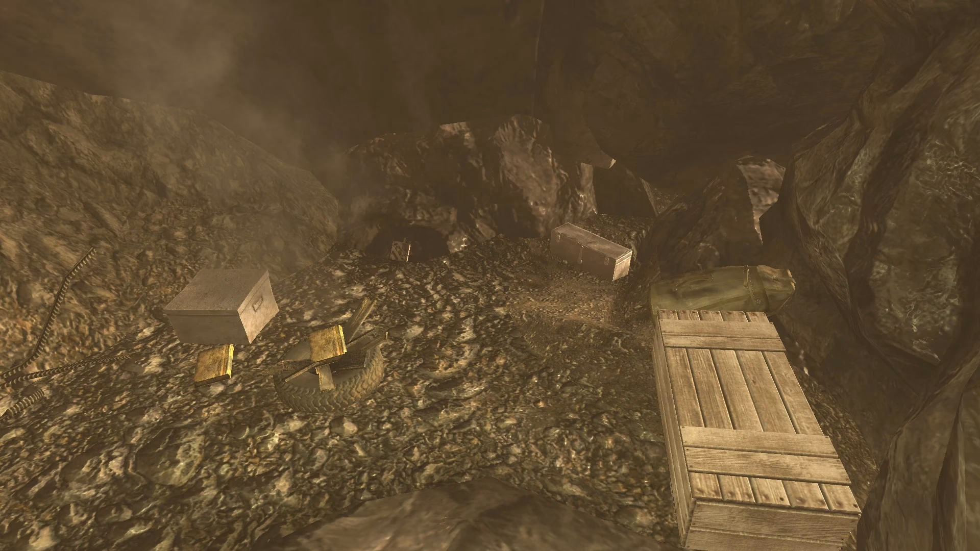 What are Ulysses logs in Fallout New Vegas?