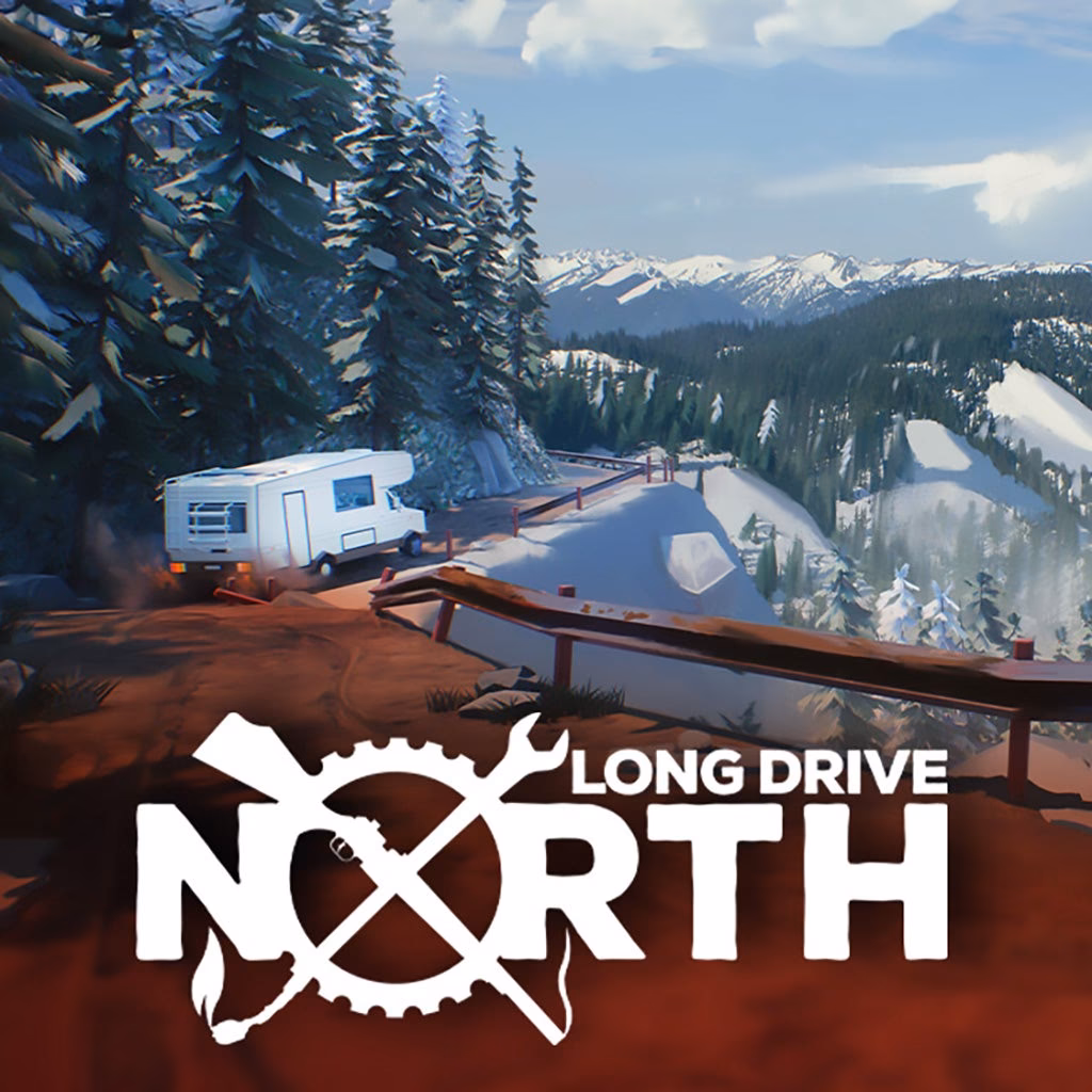 What is long drive north Co-op RV simulator?