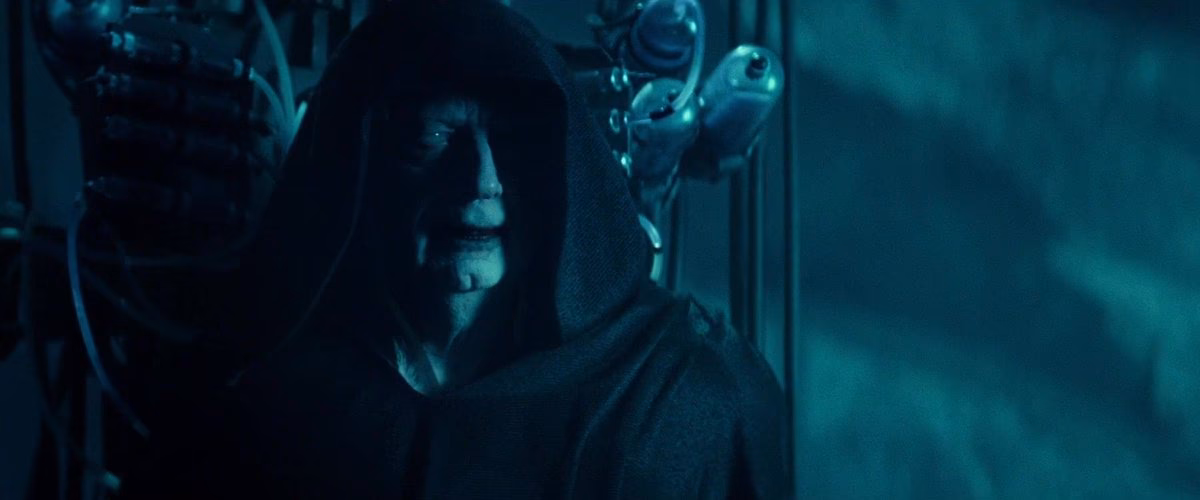 What is Emperor Palpatine's most memorable quote?
