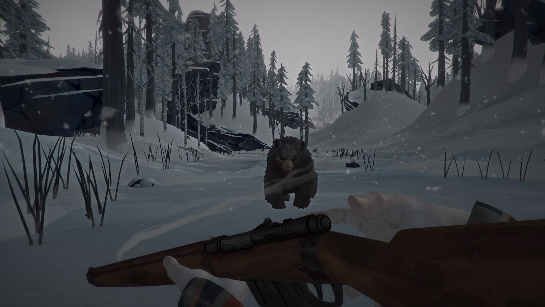 ¿Qué ofrece The Long Dark?