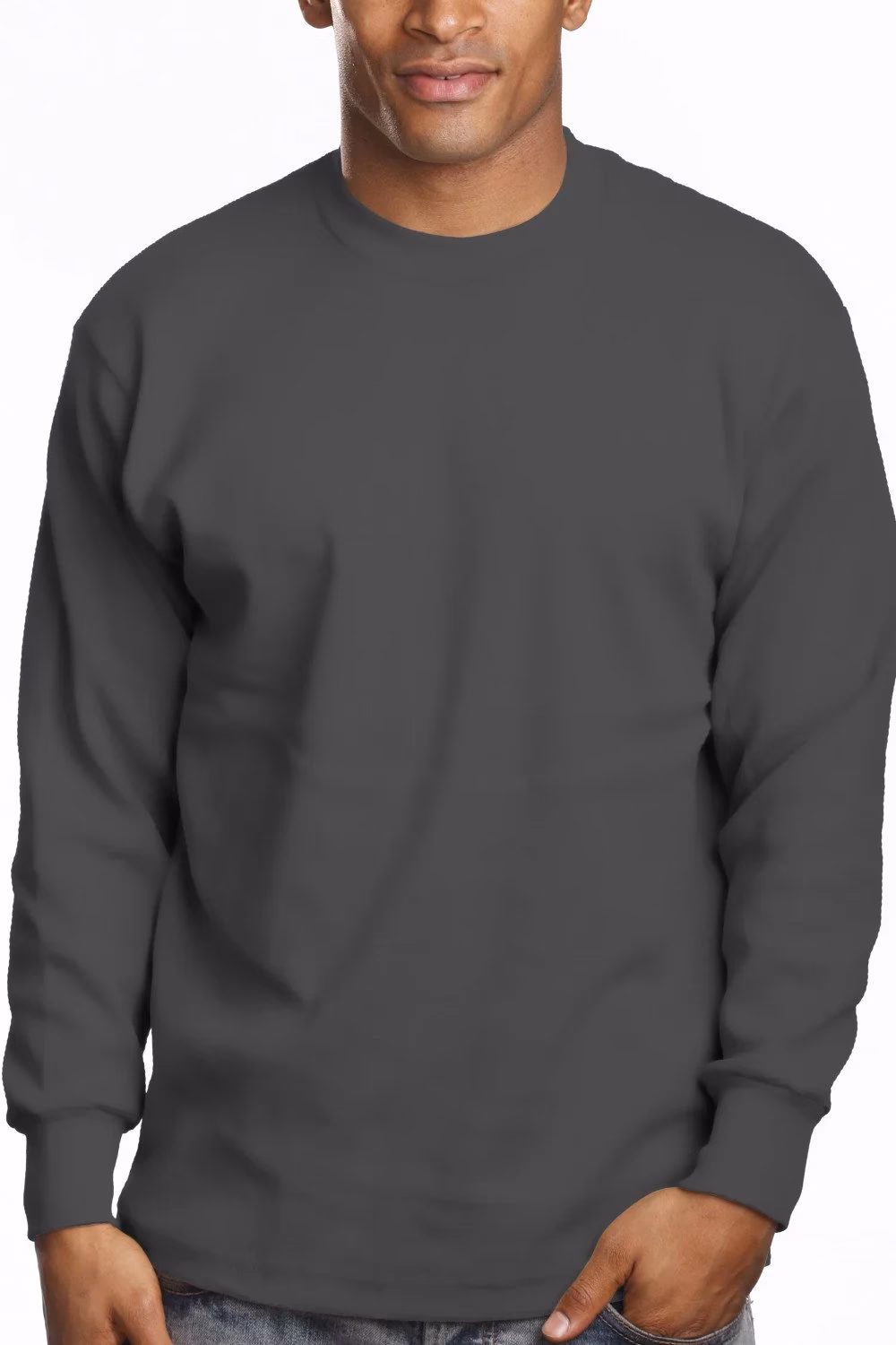 What is a long sleeve T-shirt?