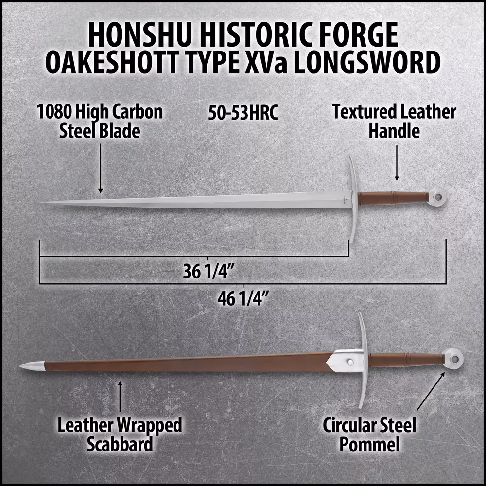 How long is a long sword?