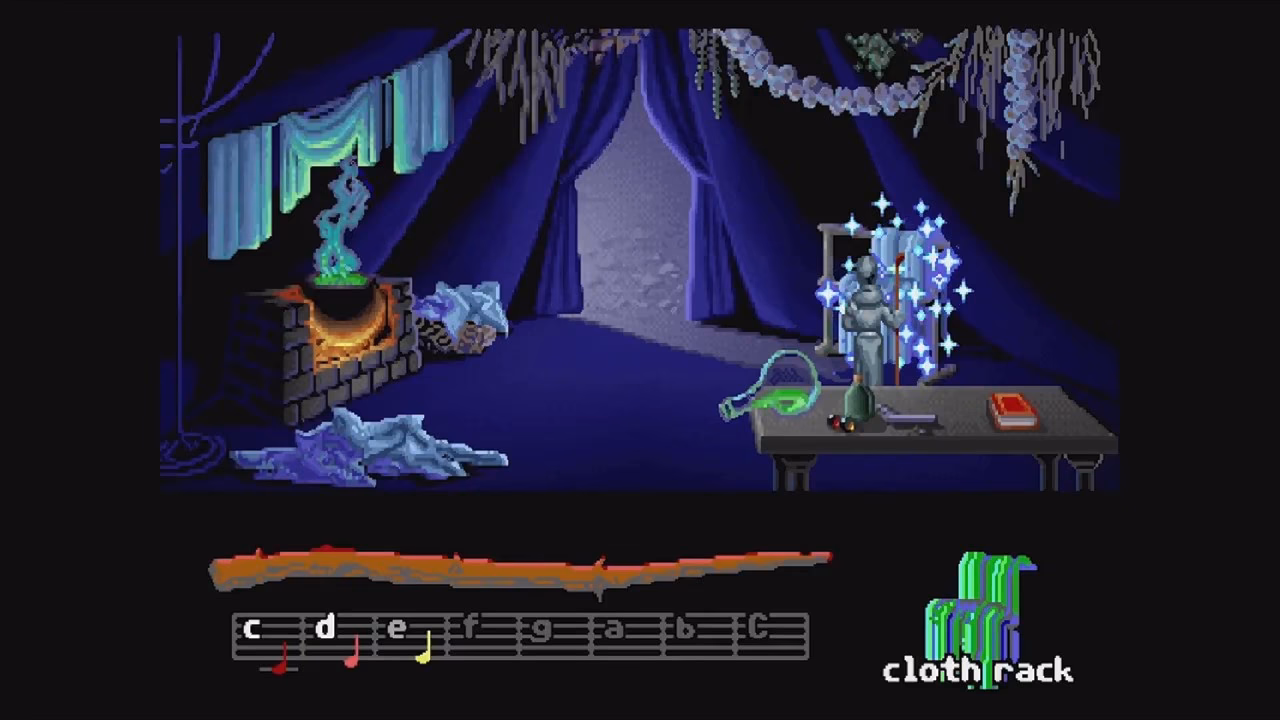What is the best 256-color version of loom?