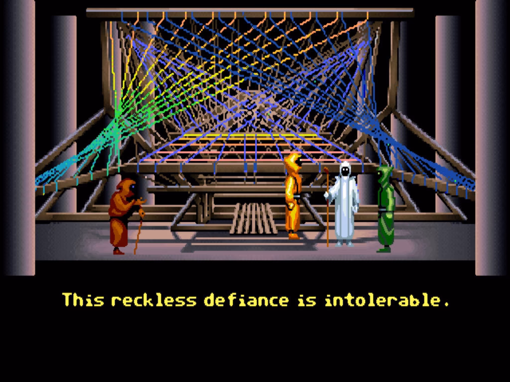 What is the best 256-color version of loom?