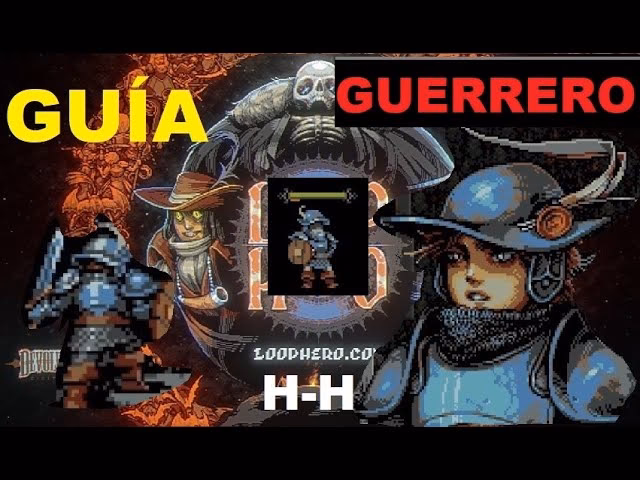 ¿Cómo se juega a Loop Hero?
