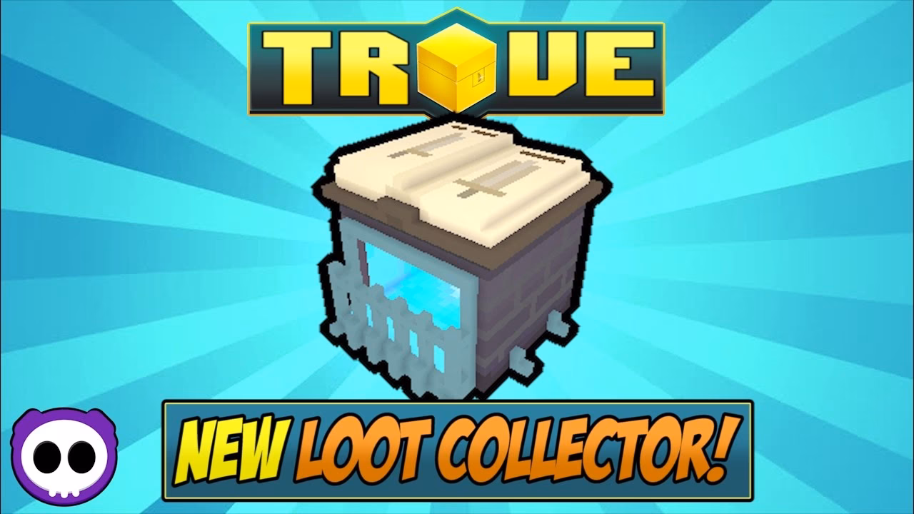When does trove launch on consoles?