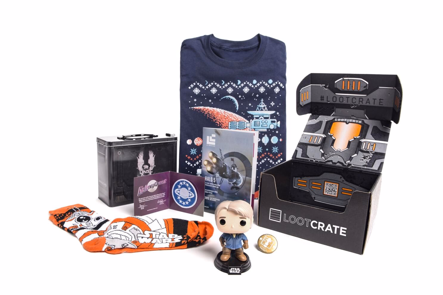 What is Loot Crate?