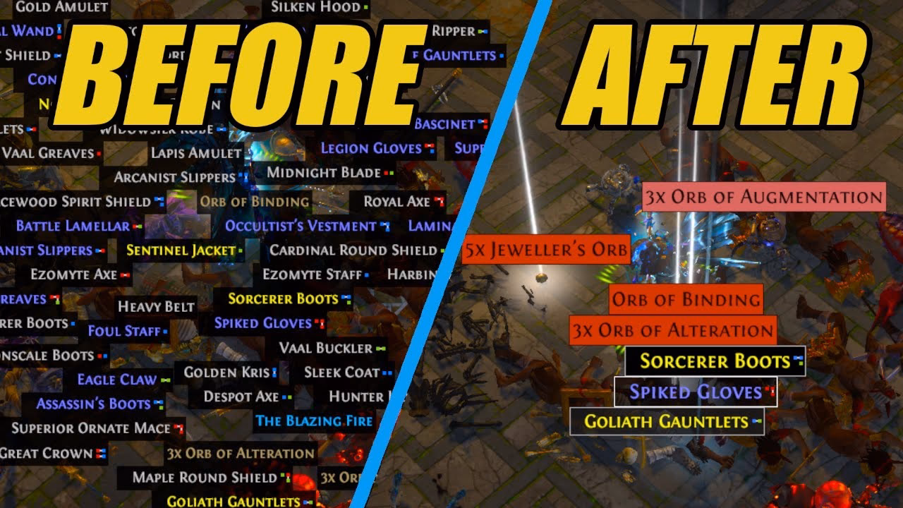 What's a good tool for Poe 2?