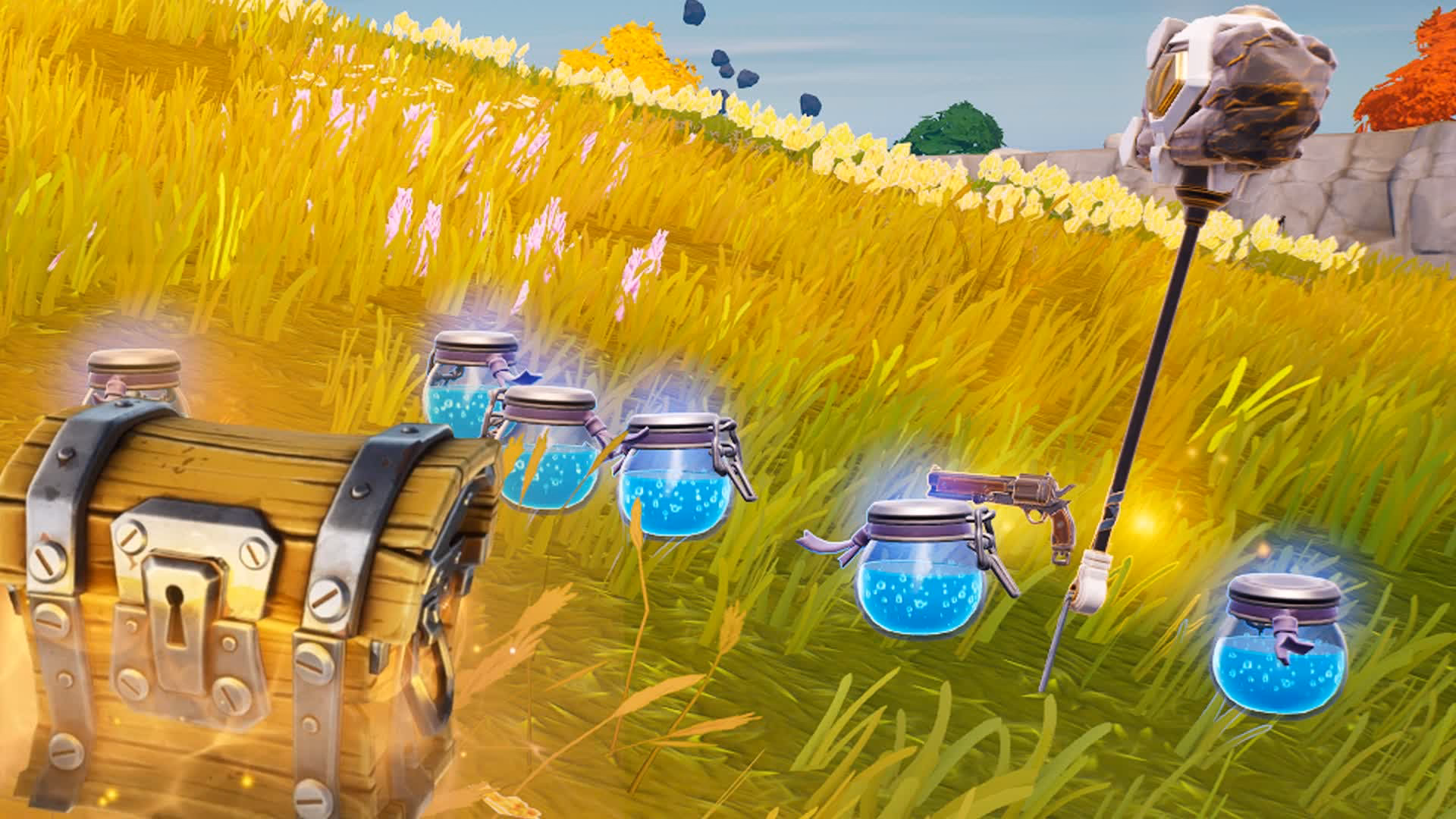 How do you get the best loot in Fortnite Chapter 3?