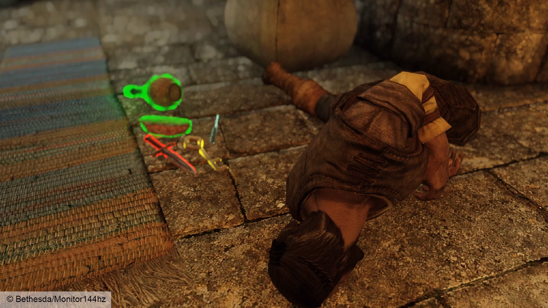 What is a loot bag mod?
