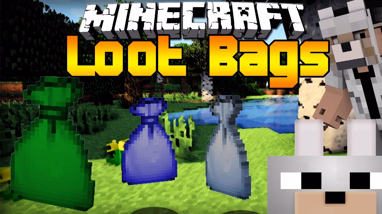 What is loot bags?