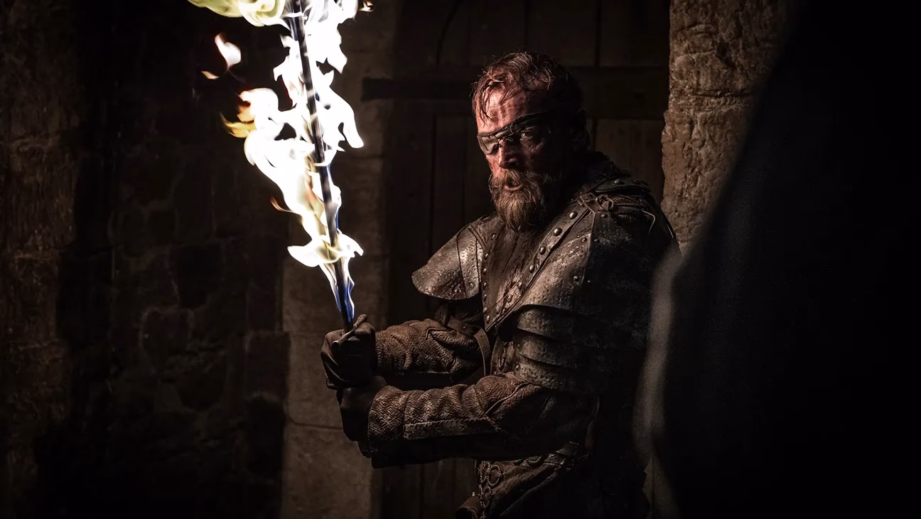 Who is Beric Dondarrion in game of Thrones?